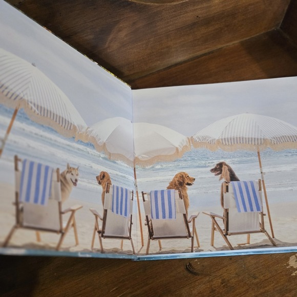 Gray Malin: Dogs: Photographs | EUC Coffee Table Book Canine Photography - Picture 6 of 12